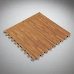 Дитячий м'який килимок-пазл 60×60 см «Золоте дерево»