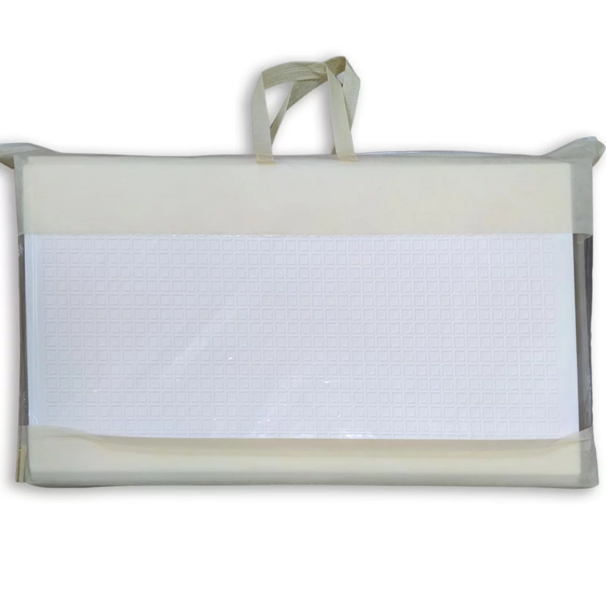 Сумка-чохол для білого складного килимка EVA