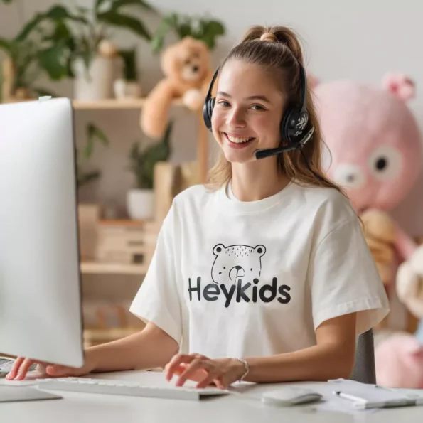 Контакти HeyKids