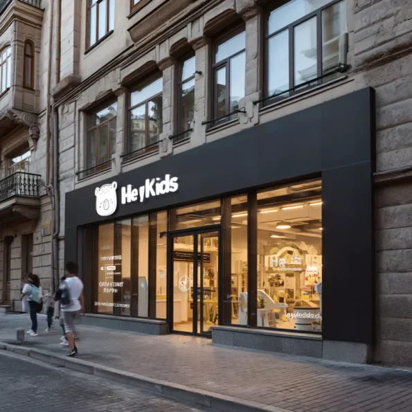 Магазин HeyKids