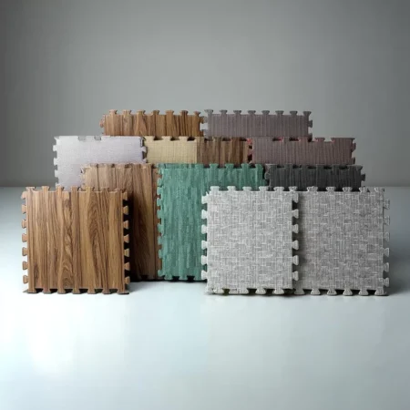 Дитячий килимок-пазл