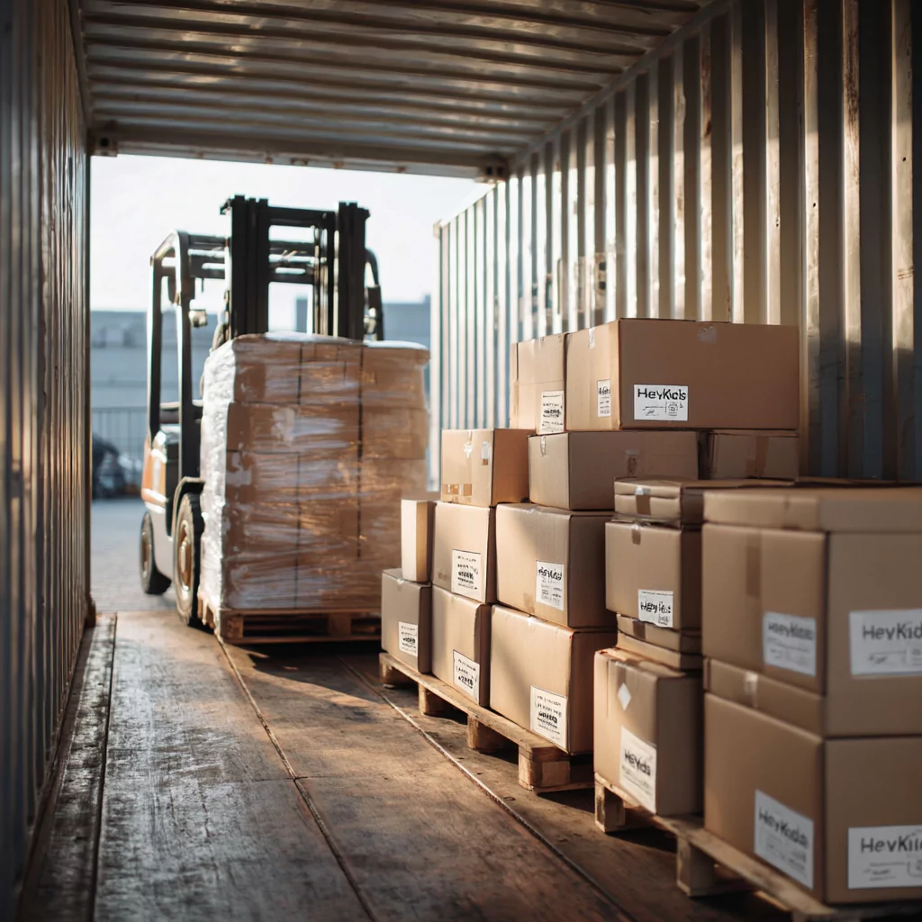 Партнерські поставки — приклад 2