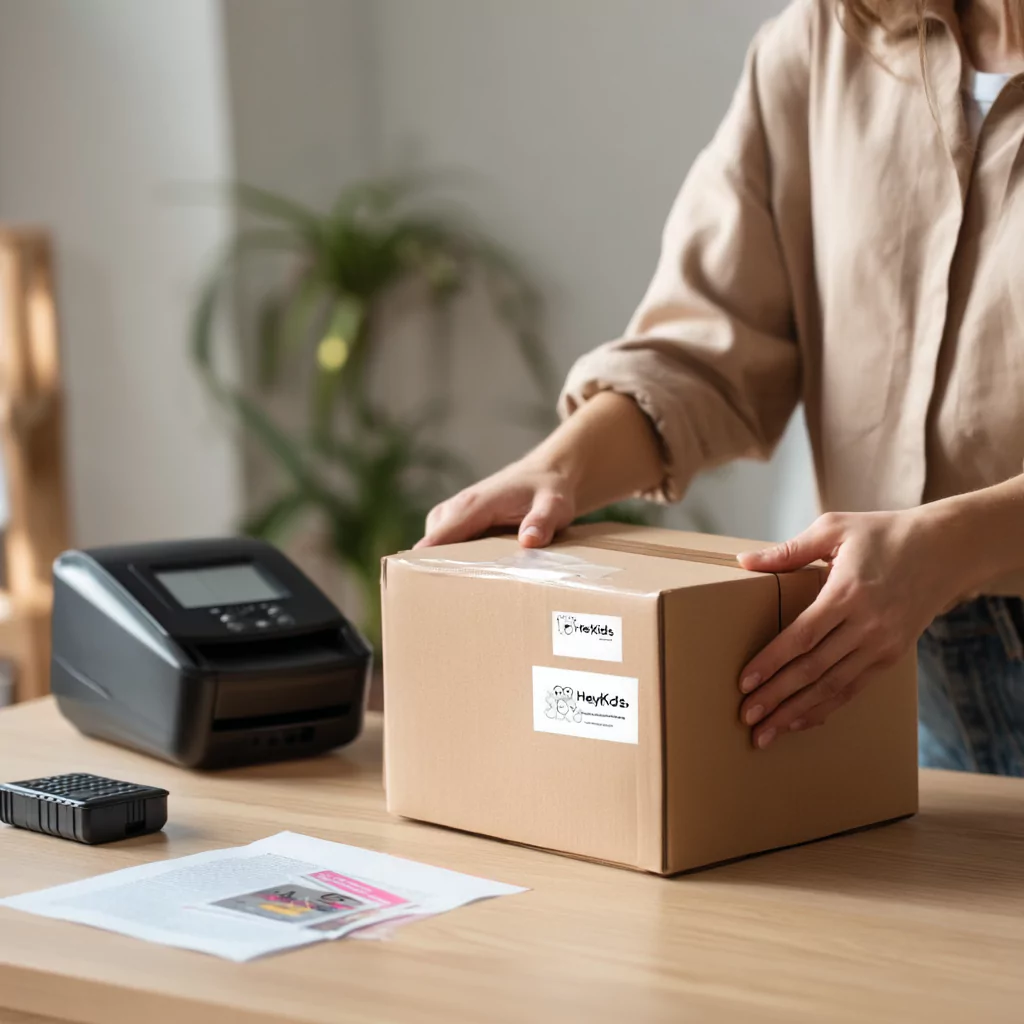 Партнерські поставки — приклад 3