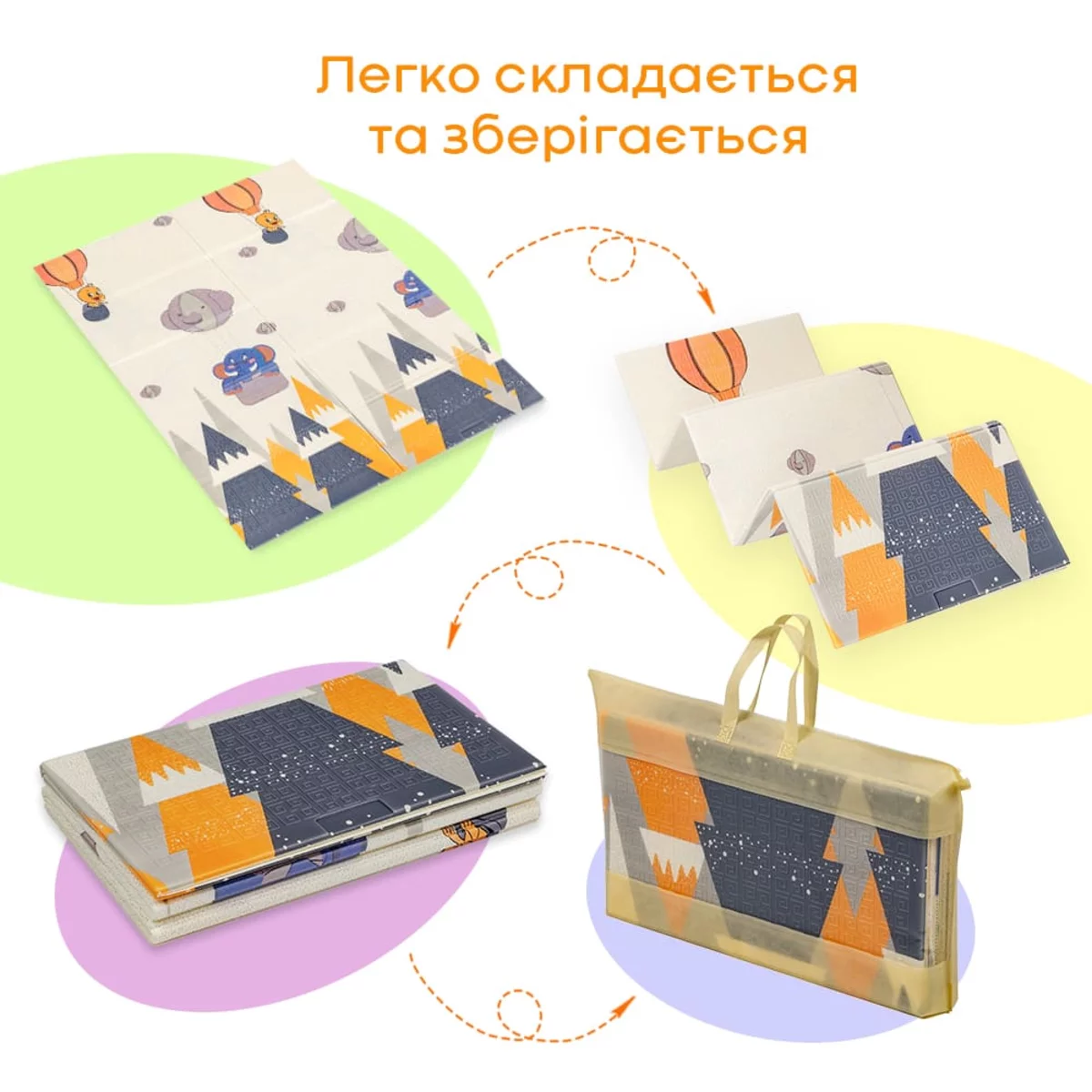 e1f242a84a-7_resize_1200x1200 Дитячий складний термокилимок 117см х 177см х 8мм Повітряні кульки - Ведмедики (301) SW-00003031 7