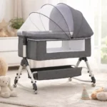 Дитяче приставне ліжечко 3 в 1 HK-0005