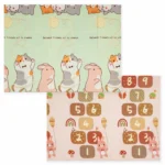 Дитячий складний термокилимок 147cм х 196см х 7мм SW-00003034 1