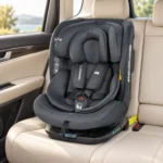 Дитяче автокрісло 40–150 см ISOFIX 360° i-Size R129 — Антрацитовий, HK-1205-AN