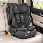 Дитяче автокрісло i-PRO ISOFIX 76–150 см — Сіре, HK-1234-GR